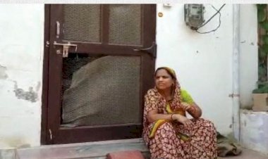 देर रात 30 लोगों ने घर पर किया हमला, पत्थरबाजी कर डंडो से दरवाजे और खिड़कियां तोड़े, पीड़ित परिवार डर के मारे घर में छिपा रहा