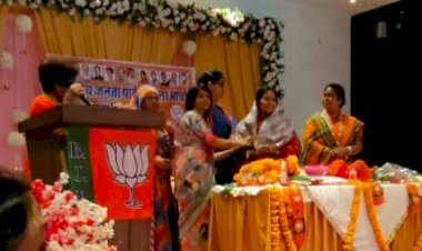 भारत में मुफ्त कोरोना वैक्सीन की पहल केंद्र सरकार की देन- अल्का मुंन्दडा