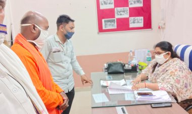 काईन हाउस में गायो की मौत पर आक्रोश किया व्यक्त