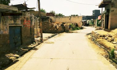 नांगल सालिया फीडर से जुड़े गांवों के लोग बुधवार को बिना बिजली रहे परेशान