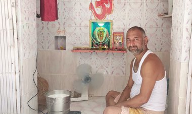 फेसबुक पेज महामाया अलवर से बिच्छू बाबा के कराए लाइव दर्शन