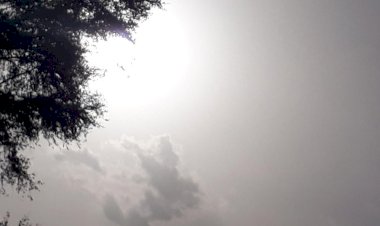 चिलचिलाती धूप औऱ उमस से जीना हुआ मुहाल