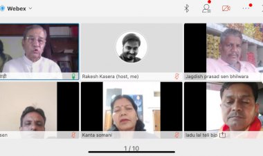 केंद्र सरकार जैविक कृषि को देगी प्राथमिकता, कृषि सुधारों पर ई-प्रशिक्षण चिंतन वेब शिविर का आयोजन