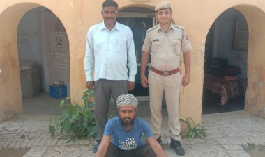 गोविंदगढ़ पुलिस के द्वारा दहेज हत्या के मामले में आरोपी को किया गिरफ्तार