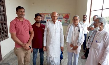 तहसील स्तरीय उचित मूल्य दुकान आवंटन सलाहकार समिति में विधायक की अनुशंसा पर 12 लोग हुए सदस्य मनोनीत