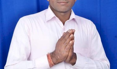 कांकरिया के पप्पू राम गुर्जर बनें राष्ट्रीय विकलांग पार्टी में तहसील अध्यक्ष