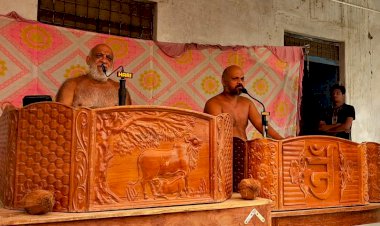 मानव को मन्दिर की नहीं बल्कि ध्यान की ज्यादा आवश्यकता- मुनि सुधा सागर