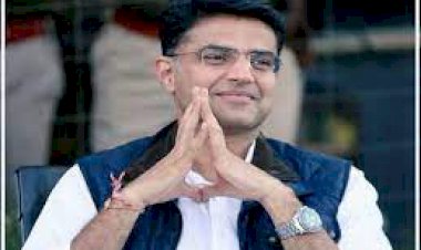 पायलट की बात मानी जुलाई में होगा मंत्रीमण्डल एवं सगंठन विस्तार :-लखेरा