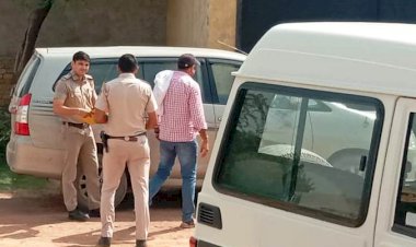 केंद्रीय मंत्री के नजदीकी रिश्तेदार की आईडी हैक, धमकी देकर ठगी का किया प्रयास