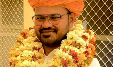 हुसैन मांडलगढ़ पालिका अध्यक्ष नियुक्त