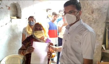 उपखंड के सभी गांवों में चंबल के पानी की सुचारू आपूर्ति सुनिश्चित करें- गुप्ता