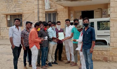 सोलर कंपनी लगाने के लिए काटे जा रहे सैकड़ों पेड़, ग्रामीणों में फूटा गुस्सा