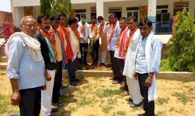 पंडित श्यामा प्रसाद मुखर्जी का जन्म दिवस मनाया