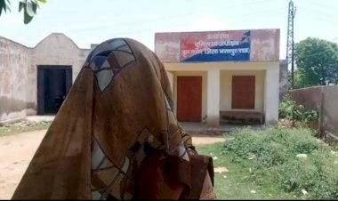 इंसाफ की गुहार लगाने के लिए दर-दर भटक रही  विवाहिता