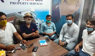 बहरोड़ विधायक सार्वजनिक रूप से मांगे माफी, वरना प्रदेश भर में चलेंगे रोज आन्दोलन आनेवाले चुनावों में करेगे बगावत