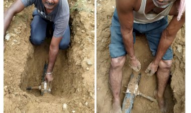 उदयपुरवाटी कस्बे में पानी के अवैध कनेक्शनों पर जलदाय विभाग ने कसा शिकंजा, काटे अवैध कनेक्शन