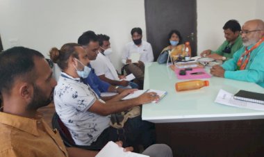 बढ़ती महंगाई को लेकर केंद्र सरकार के खिलाफ गुढा महिला ब्लॉक कांग्रेस कमेटी आज करेगी प्रदर्शन