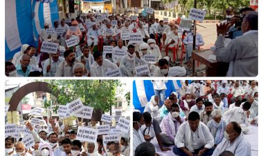 बढ़ती महंगाई ने आम जनता की तोड़ी कमर : कान्तीप्रसाद मीणा