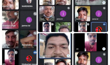 मददगार वेलफेयर फाउंडेशन की जिला कार्यकरणी घोषित