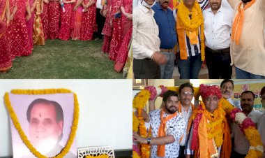 विप्र फाउंडेशन के दीपक सुल्तानिया जिलाध्यक्ष मनोनीत