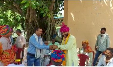 पानी के लिए भरतपुर जिले में जल्द शुरू होगी किसान चेतना यात्रा-फौजदार