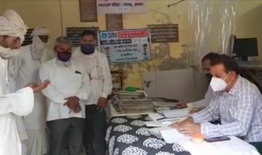 राष्ट्रीय विधिक प्राधिकरण के निर्देश अनुसार लोक अदालत का हुआ आयोजन, दर्जनों मामलों का किया  निस्तारण