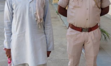 दो साल से फरार चल रहे स्थाई वारंटी को खोह थाना पुलिस ने किया गिरफ्तार