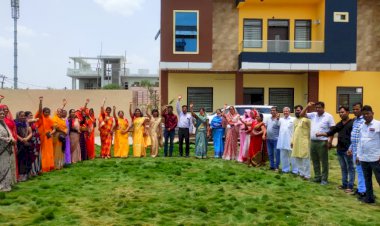 राजनीतिक क्षेत्र में भाजपा सामान्य कार्यकर्ता को पदासीन कर मानसम्मान बढ़ाती है:-गुर्जर