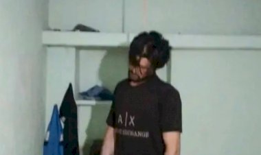 मकराना से मजदूरी करने रोल गया अफजल हाथ पर ब्लेड से रेशमा लिखकर फांसी के फंदे पर झूल गया