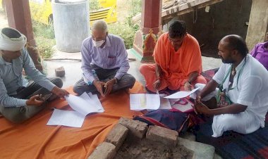 आदिबद्री काकनचंल को खनन मुक्त कर वादा निभाऐ सरकार अन्यथा जीवन लीला करूंगा समाप्त- हरिबोल