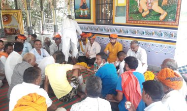 सुवाणा प्रधान का क्षेत्र में दौरा विकास की घोषणा