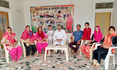 आजादी की लड़ाई में प्राणों की आहुति देने वाले क्रांतिवीरों और वीरांगनाओं को  किया जायेगा याद