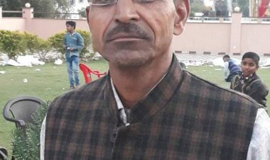 लक्ष्मणगढ़ तहसील अंतरराष्ट्रीय शाकाहार संस्थान के अध्यक्ष बने कमलेश जैन पत्रकार