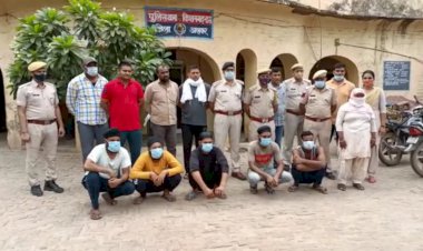 अलवर फिर हुआ शर्मसार, 15 वर्षीय बालिका से 9 बार दुष्कर्म, प्रेग्नेंट हुई तो कराया गर्भपात