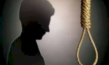बेरोजगारी से तंग युवक ने फांसी लगाकर की आत्महत्या