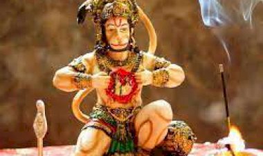 हनुमान जी की महिमा का किया गुणगान