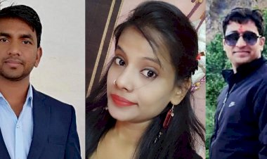 अवधेश बैरवा ने आरएएस मे चयननित हाेने वाले तीन शिक्षकाे काे दी बधाई