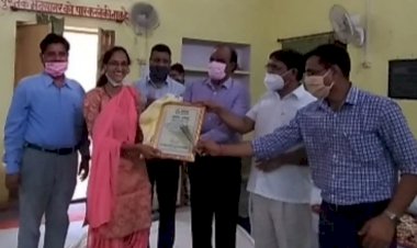 कोरोना काल में चिकित्सकों और चिकित्साकर्मियों ने किया सराहनीय कार्य - बेरवाल