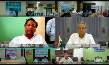 सेठ केदारनाथ मोदी राजकीय महाविद्यालय का मुख्यमंत्री द्वारा वर्चुवल लोकार्पण