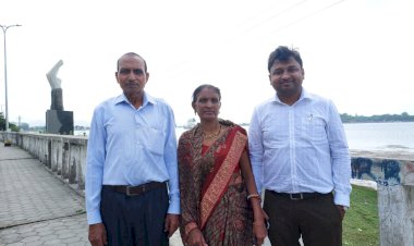 परचून की दुकान पर सामान बेचते थे रवि, RAS में मिली 7वीं रैंक