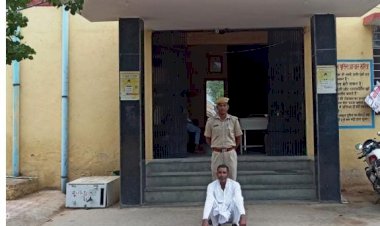 मोस्टवांटेड वांछित अपराधी वाहन मालिक दाऊद गिरफ्तार