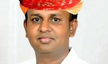 राजस्थान सरकार के पूर्व उपमुख्यमंत्री सचिन पायलट के मीडिया सलाहकार बने लखेरा