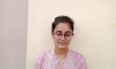 मुंडावर के राजवाड़ा गांव की छात्रा बबिता चौधरी का RAS में चयन