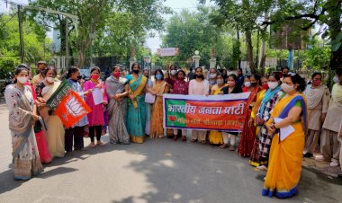 कांग्रेस सरकार को बर्खास्त कर राजस्थान में राष्ट्रपति शासन करे लागू -पालीवाल