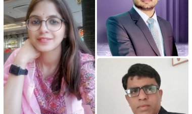 गांव बुगाला की बेटी अर्चना बुगालिया व जाखल के दो युवाओं का आरएएस में चयन