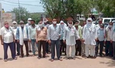 नलों में पानी नहीं आने से आक्रोशित युवकों ने पंप चालक के साथ की मारपीट