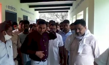 विकास कार्यो में नही आने दी जाएगी धन की कमी:- बलजीत यादव