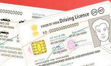 कामां मे ही बनेंगे गाड़ी चलाने के लाईसेन्स