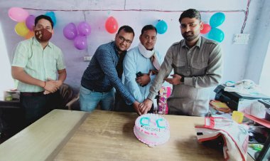 ई-गवर्नेंस सर्विसेस इंडिया लि.के फाउंडेशन-डे के उपलक्ष्य में मनाया सीएससी दिवस