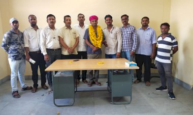 परिश्रम ही है सफलता की कुंजी- चारण